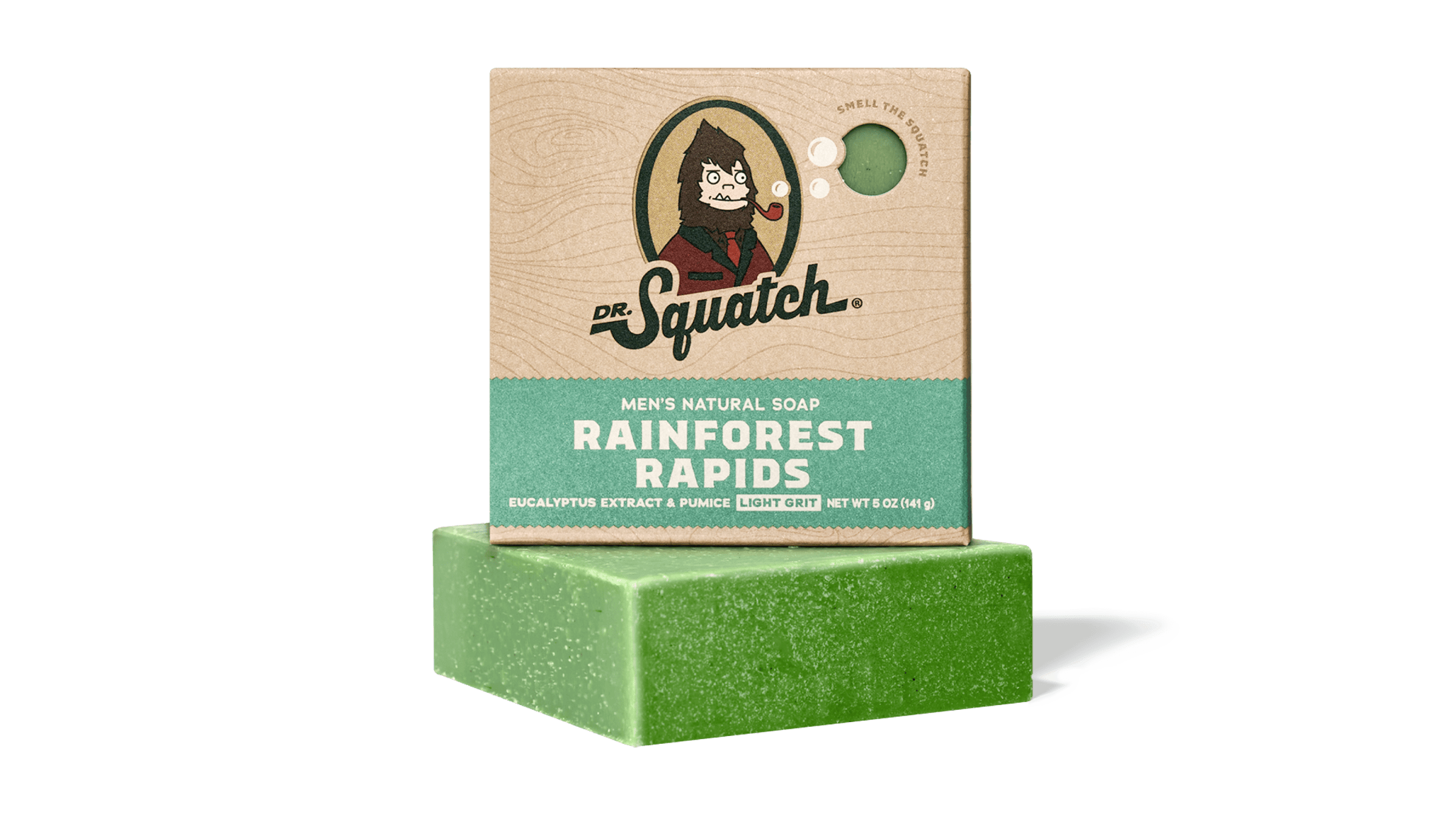 Rainforest Scents Set - Stay Fresh Without the Funk