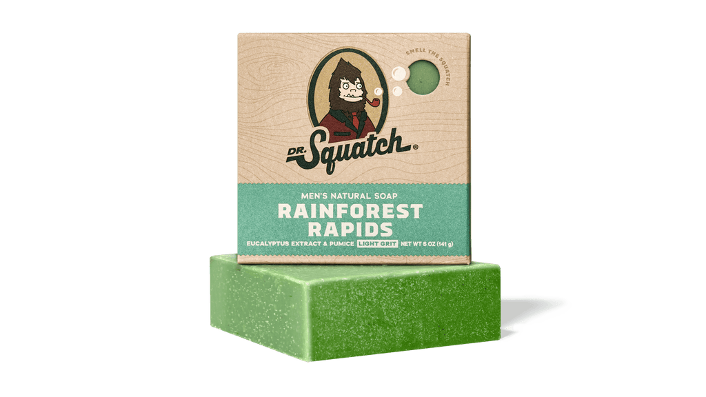 Rainforest Rapids - Stay Ready After Every Wash
