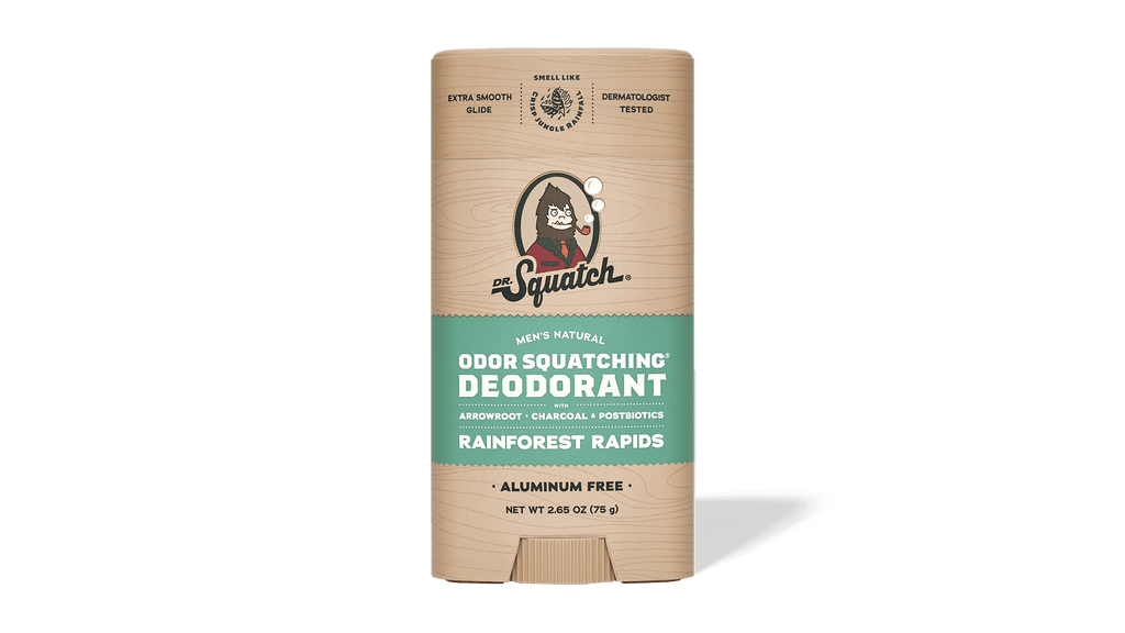 Rainforest Rapids Deodorant - Feel Fresh and Look Ready