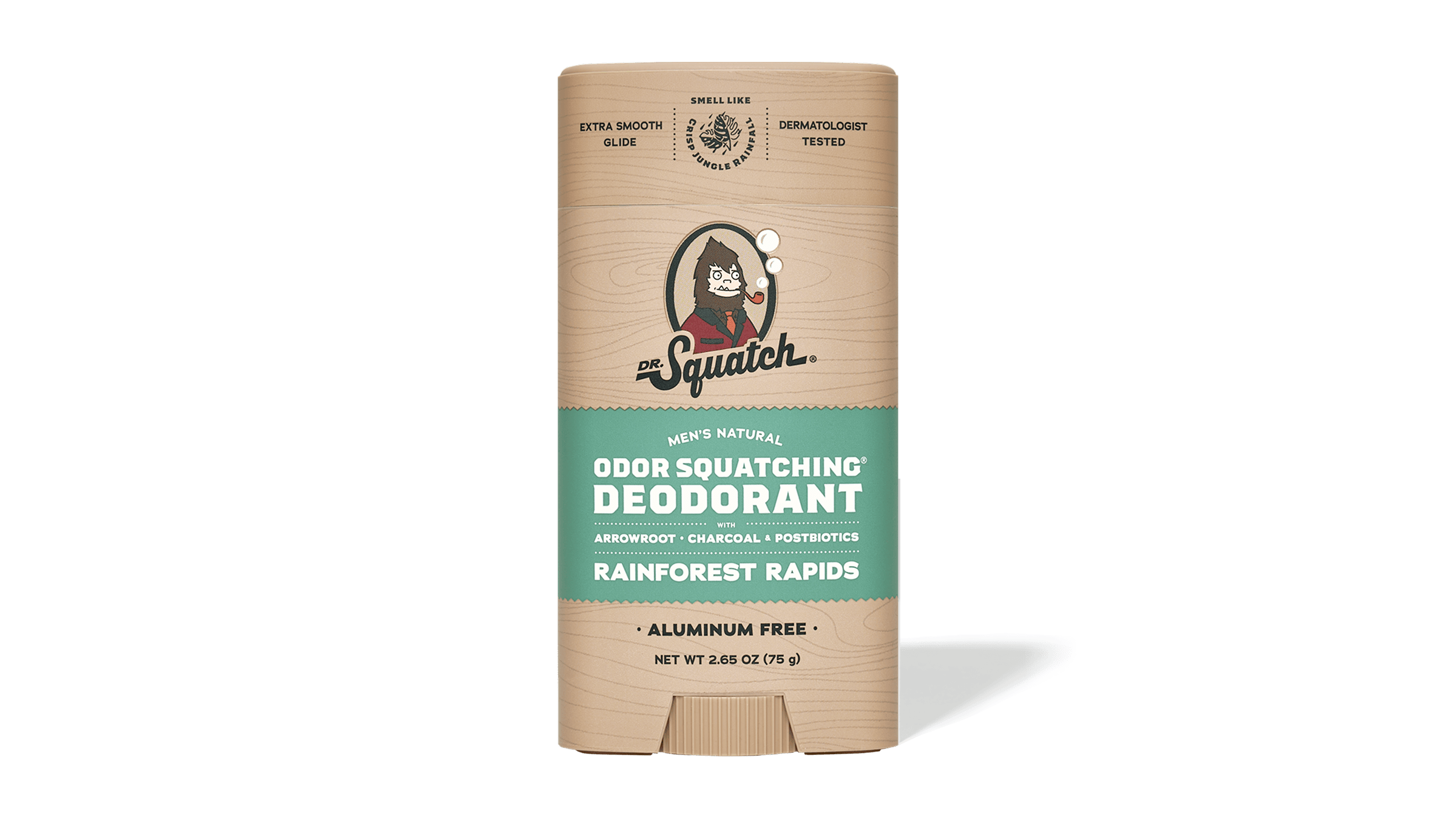 Rainforest Rapids Deodorant - Feel Fresh and Look Ready