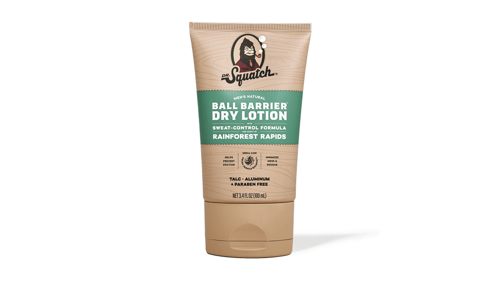 Rainforest Rapids Dry Lotion - Made for Daily Clean