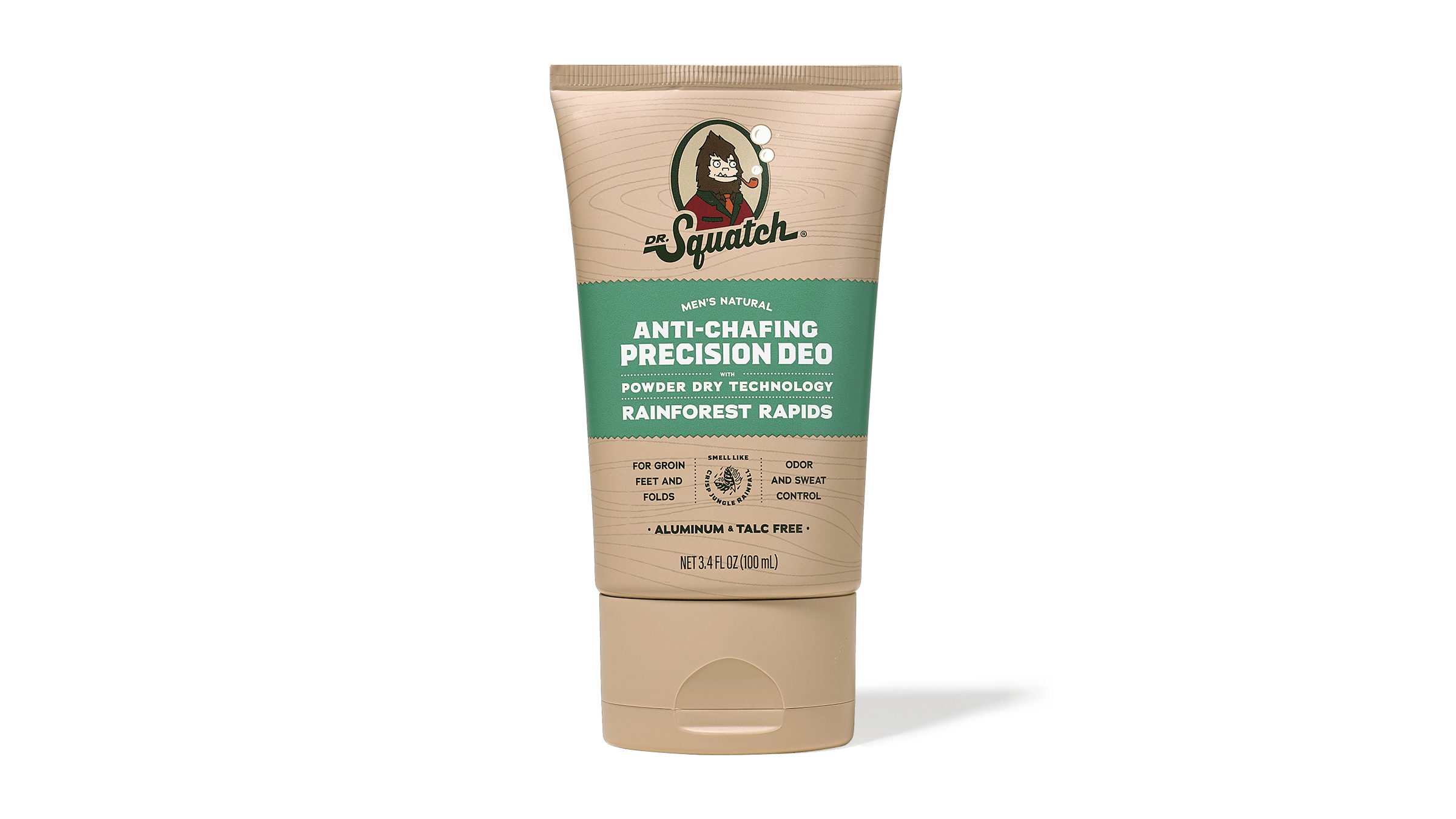Rainforest Rapids Precision Deo - Feel Good After Every Rinse