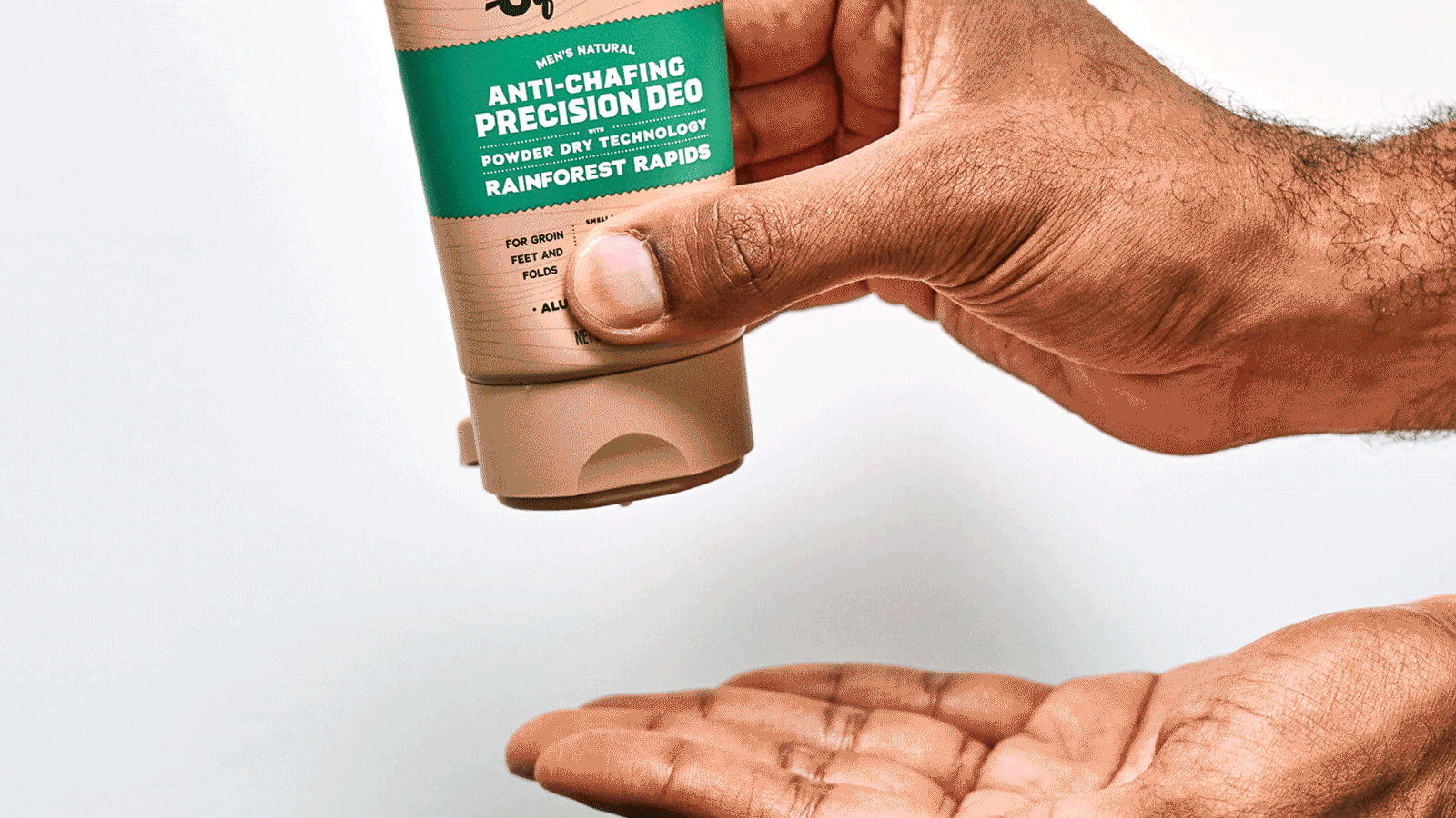 Rainforest Rapids Precision Deo - Feel Good After Every Rinse