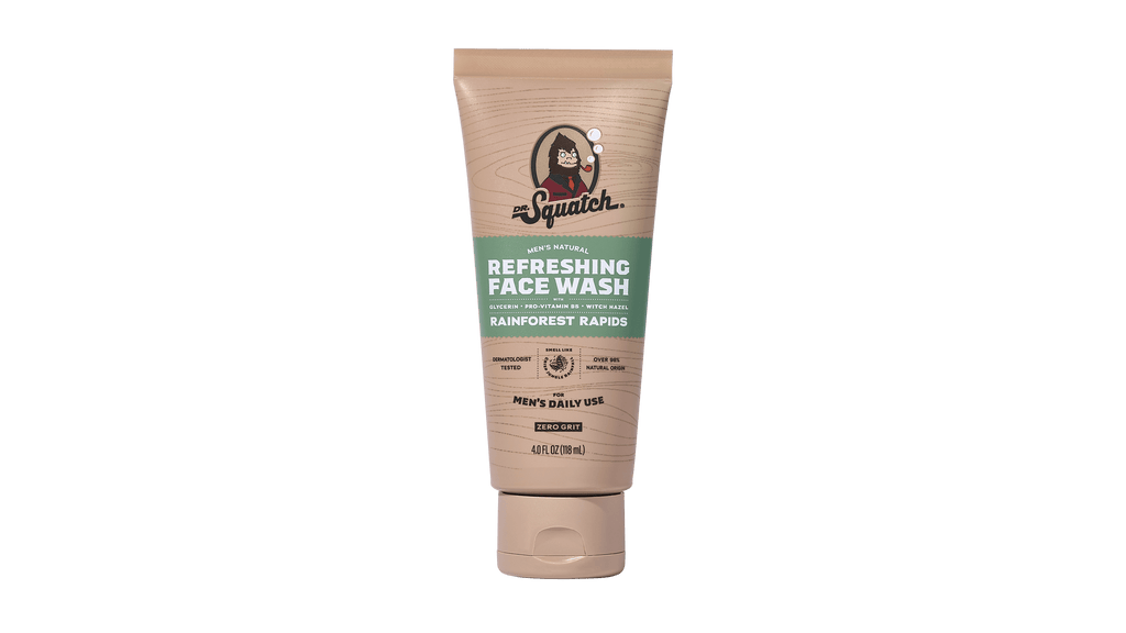 Rainforest Rapids Refreshing Face Wash - Step Out Feeling New
