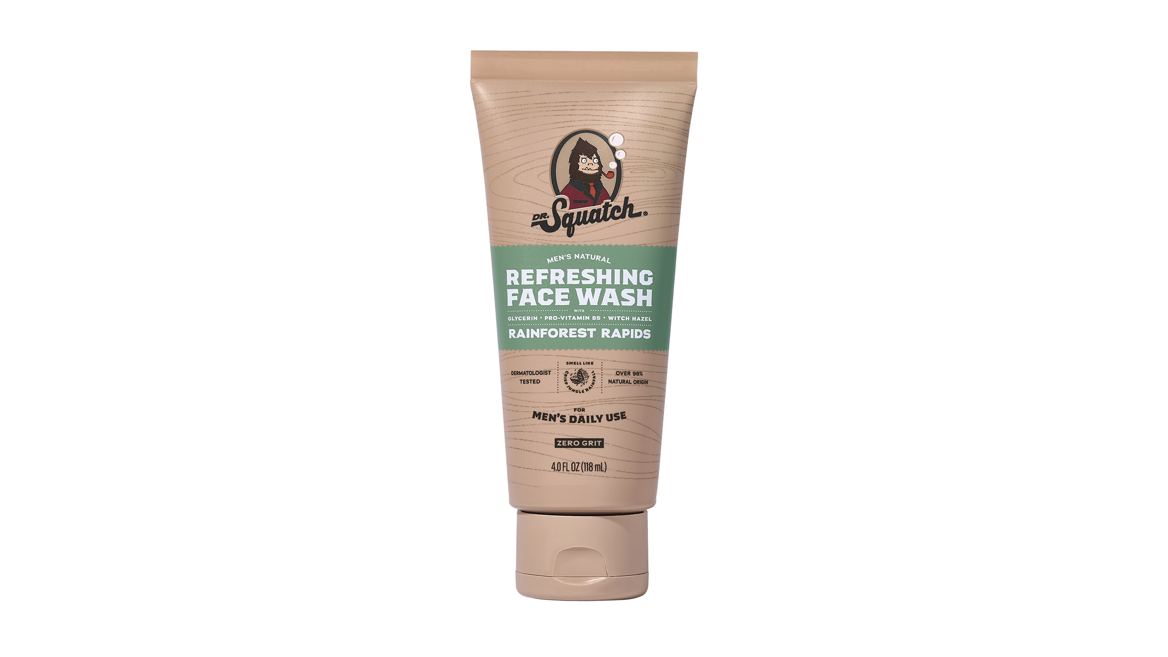 Rainforest Rapids Refreshing Face Wash - Step Out Feeling New