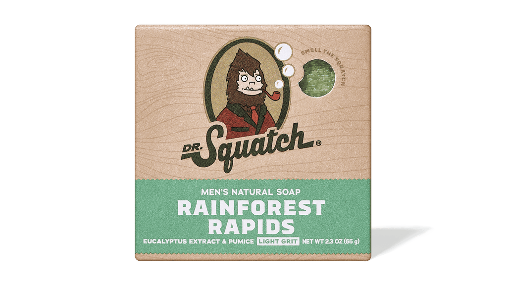Rainforest Rapids Mini - Make Clean Feel Rugged
