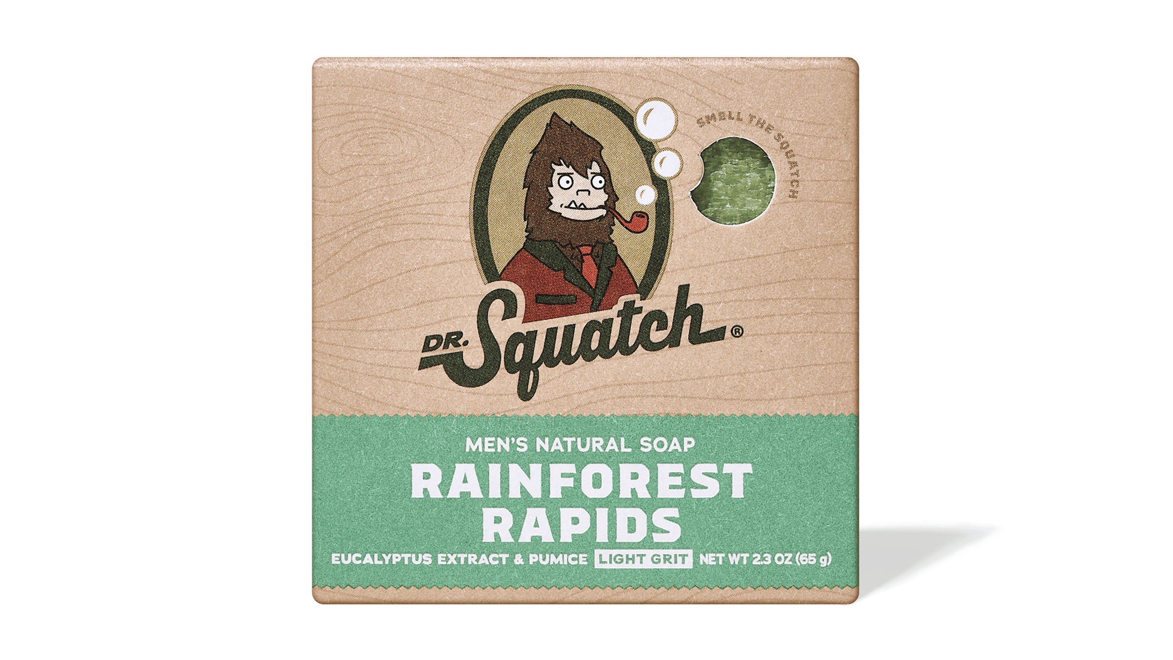 Rainforest Rapids Mini - Make Clean Feel Rugged