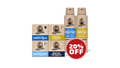 360° Spray Set - Clean Up Your Routine