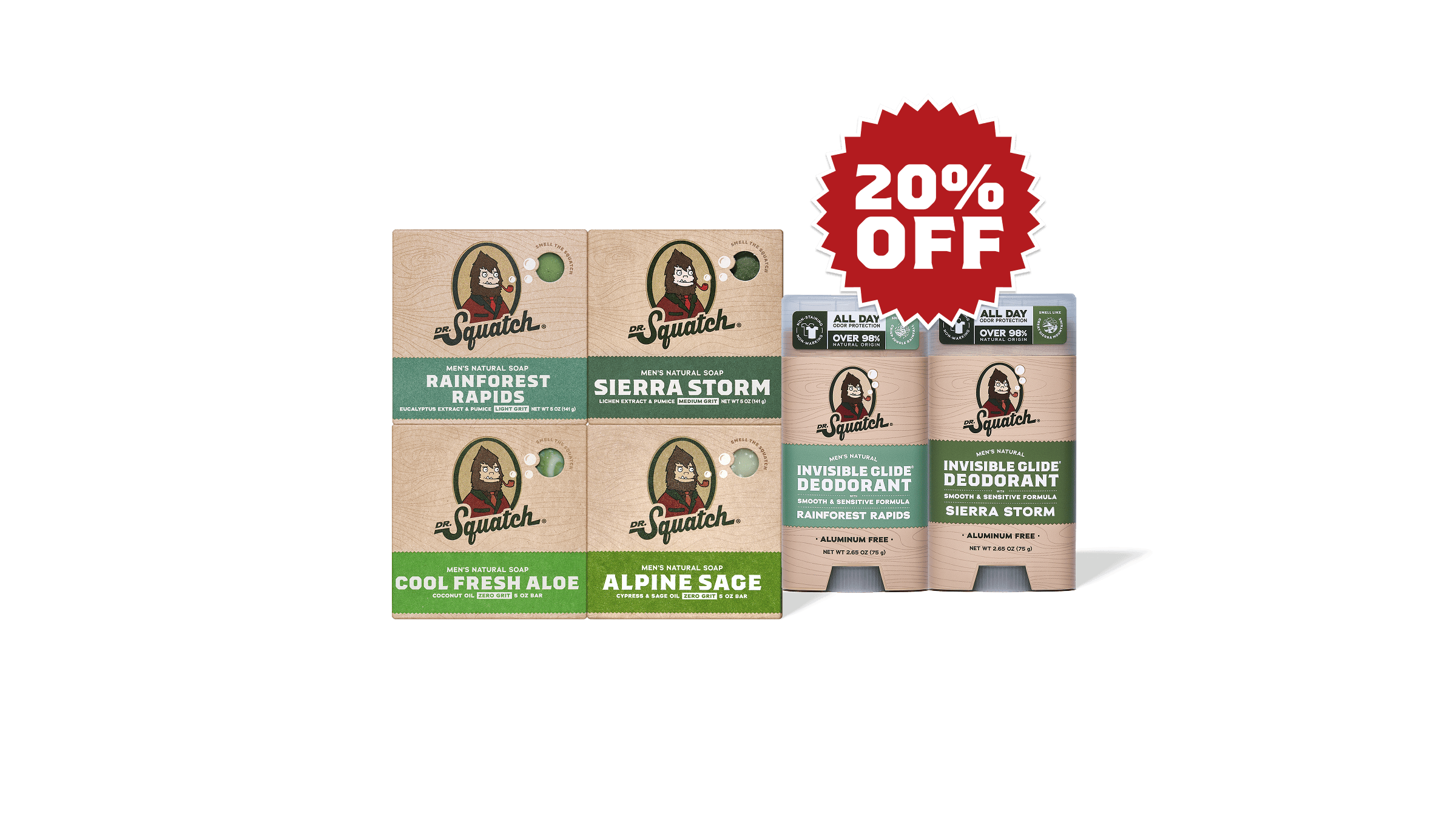 Everyday Fresh - Shower Smarter Today