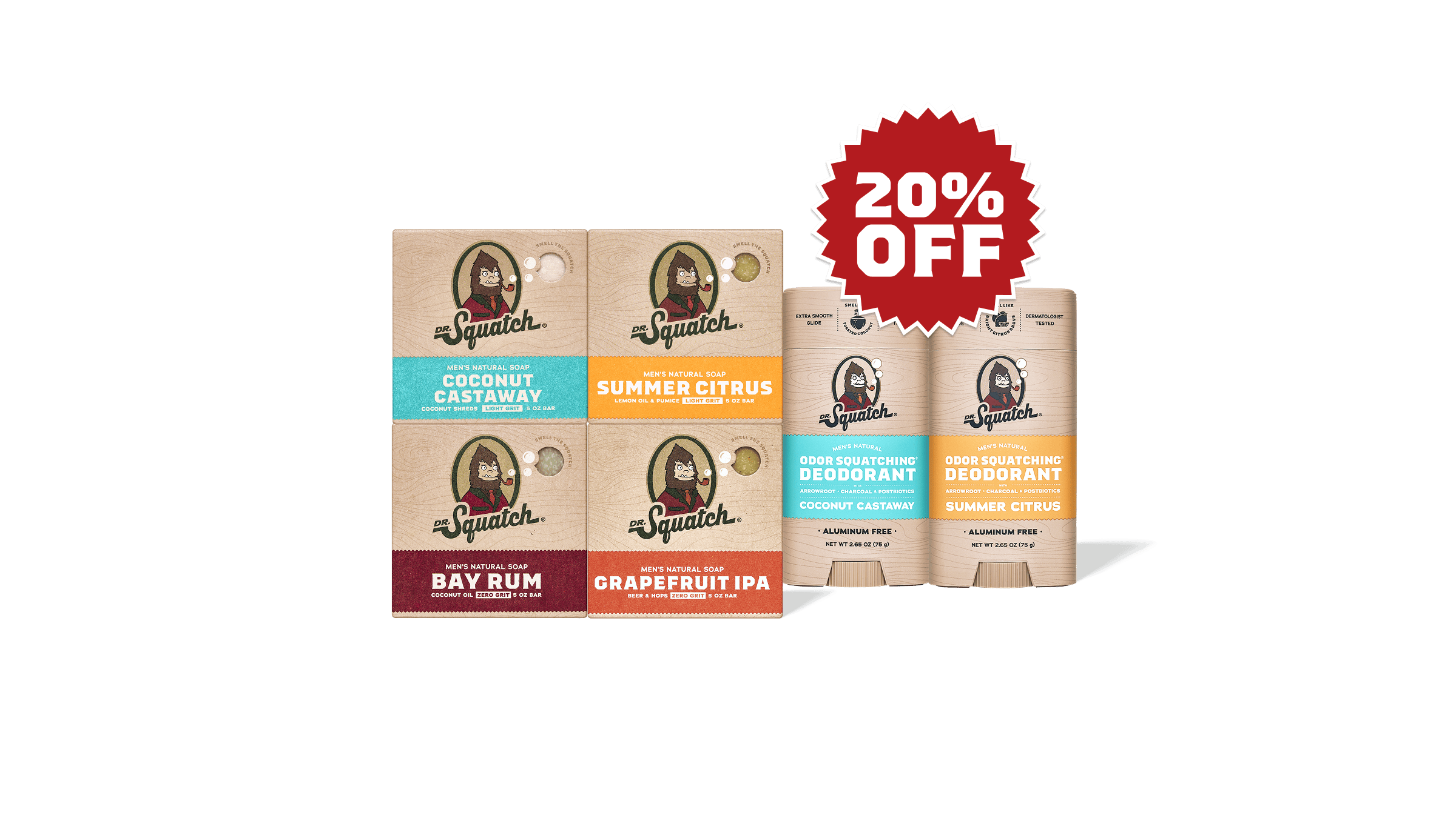 Max Defense Pack - Make Your Shower Work Harder