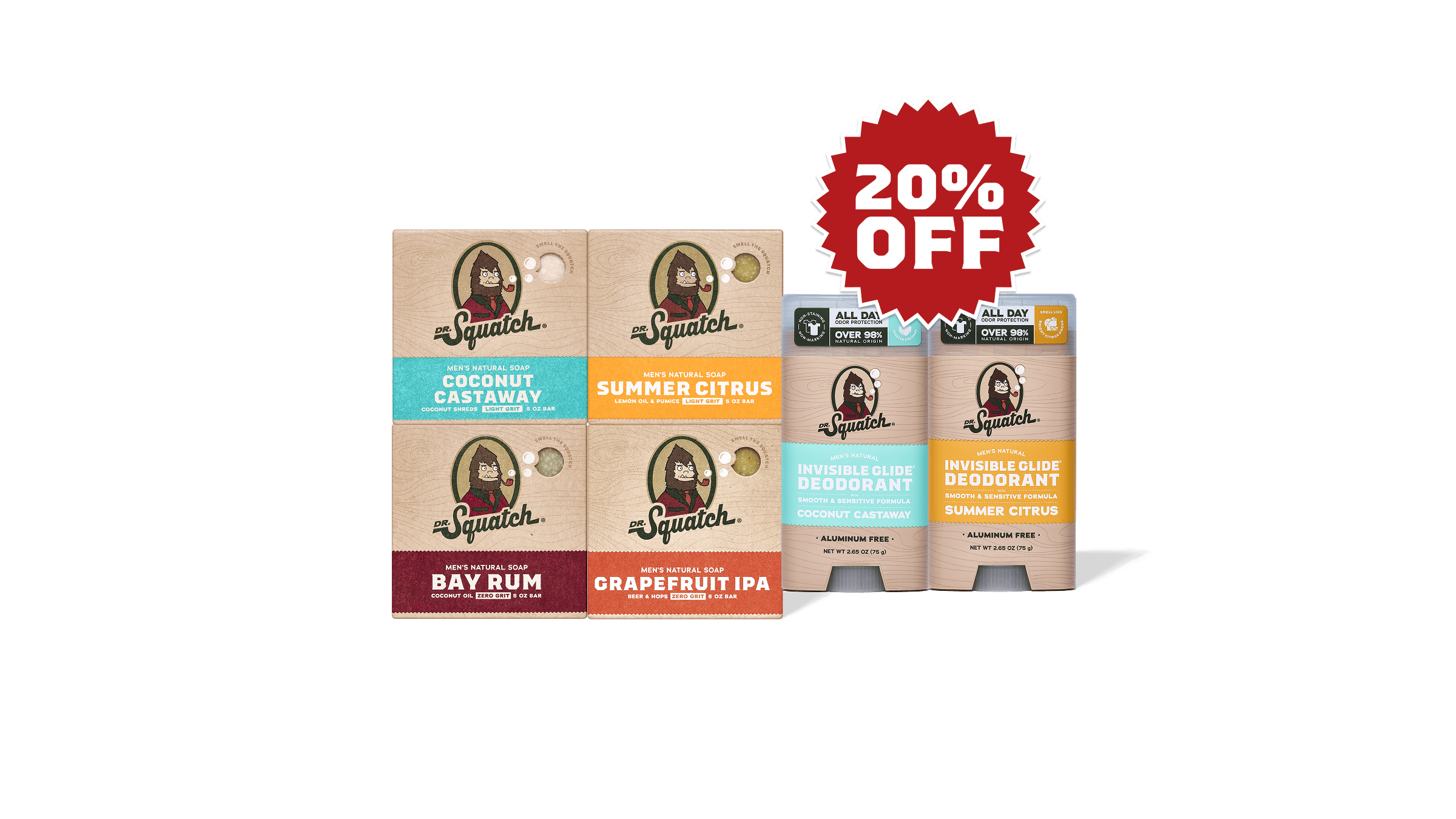 Everyday Fresh - Shower Smarter Today