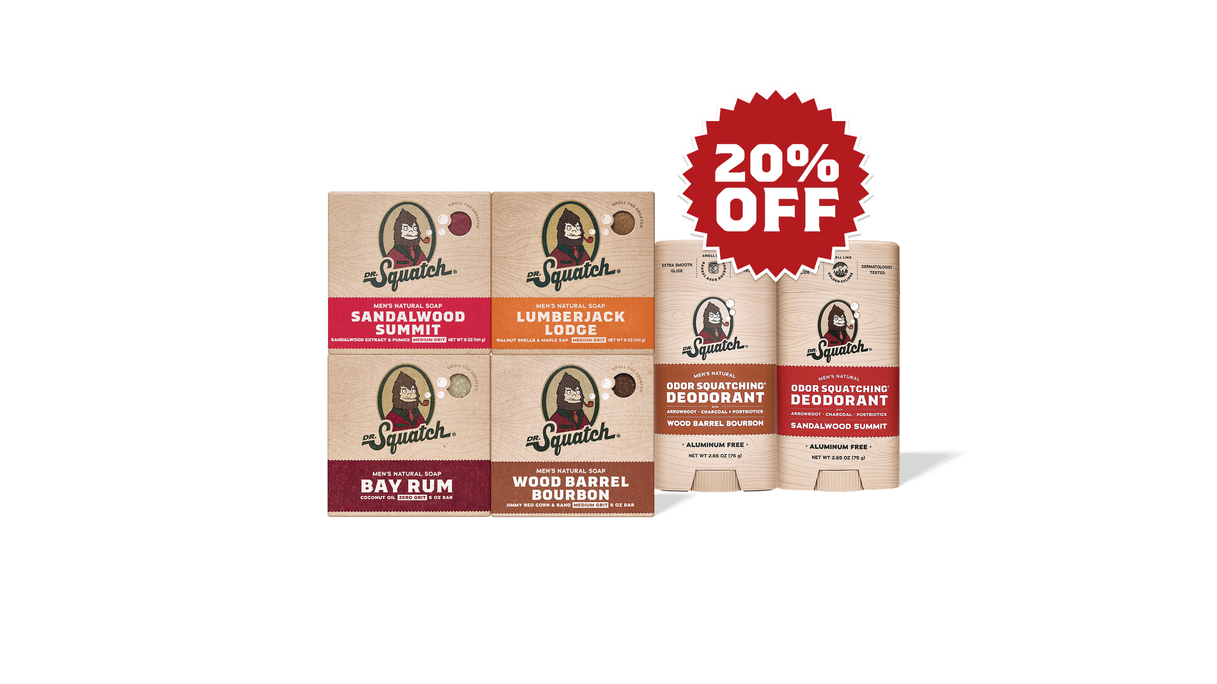 Max Defense Pack - Make Your Shower Work Harder