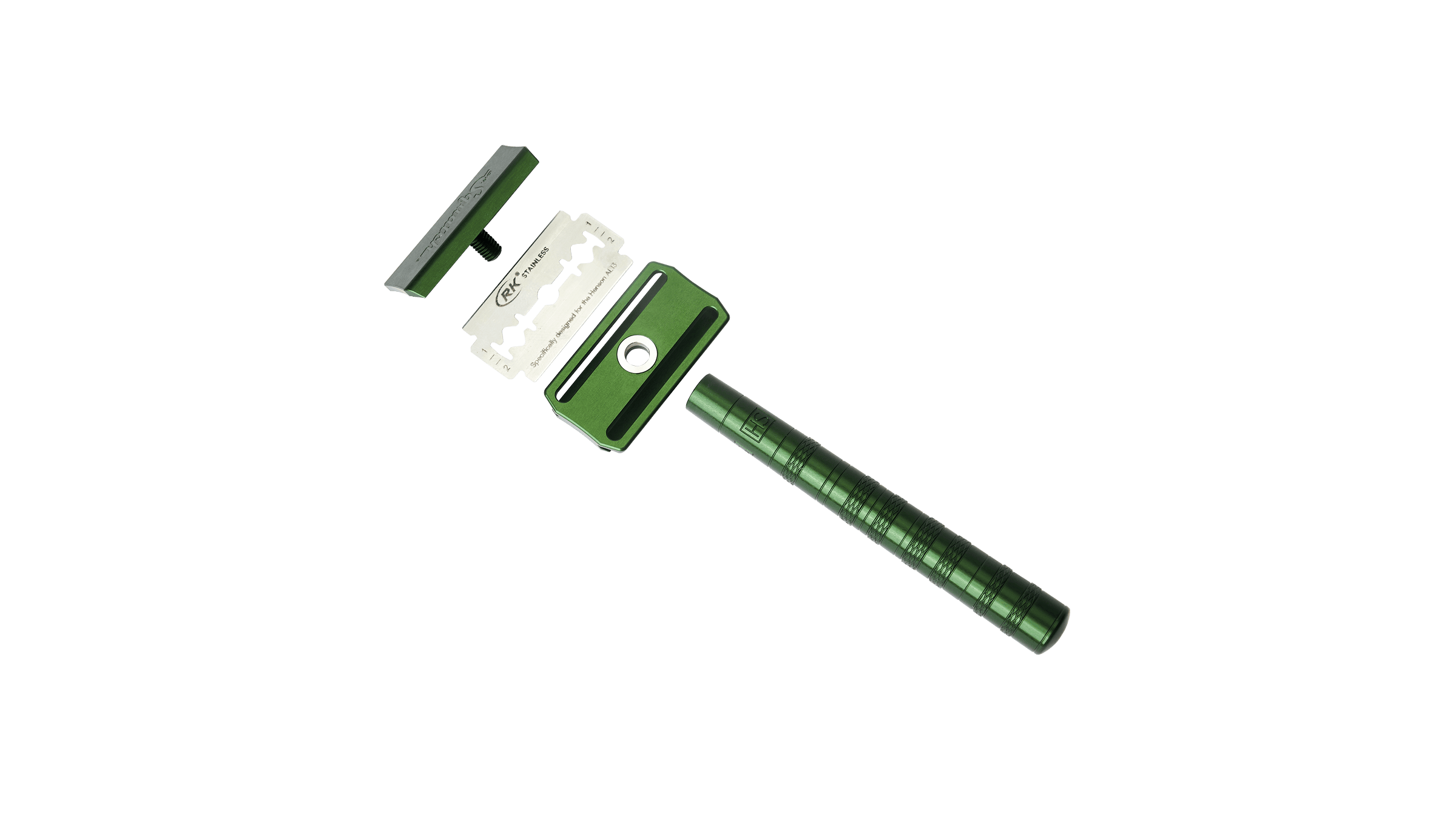 Safety Razor - Clean Up Your Routine