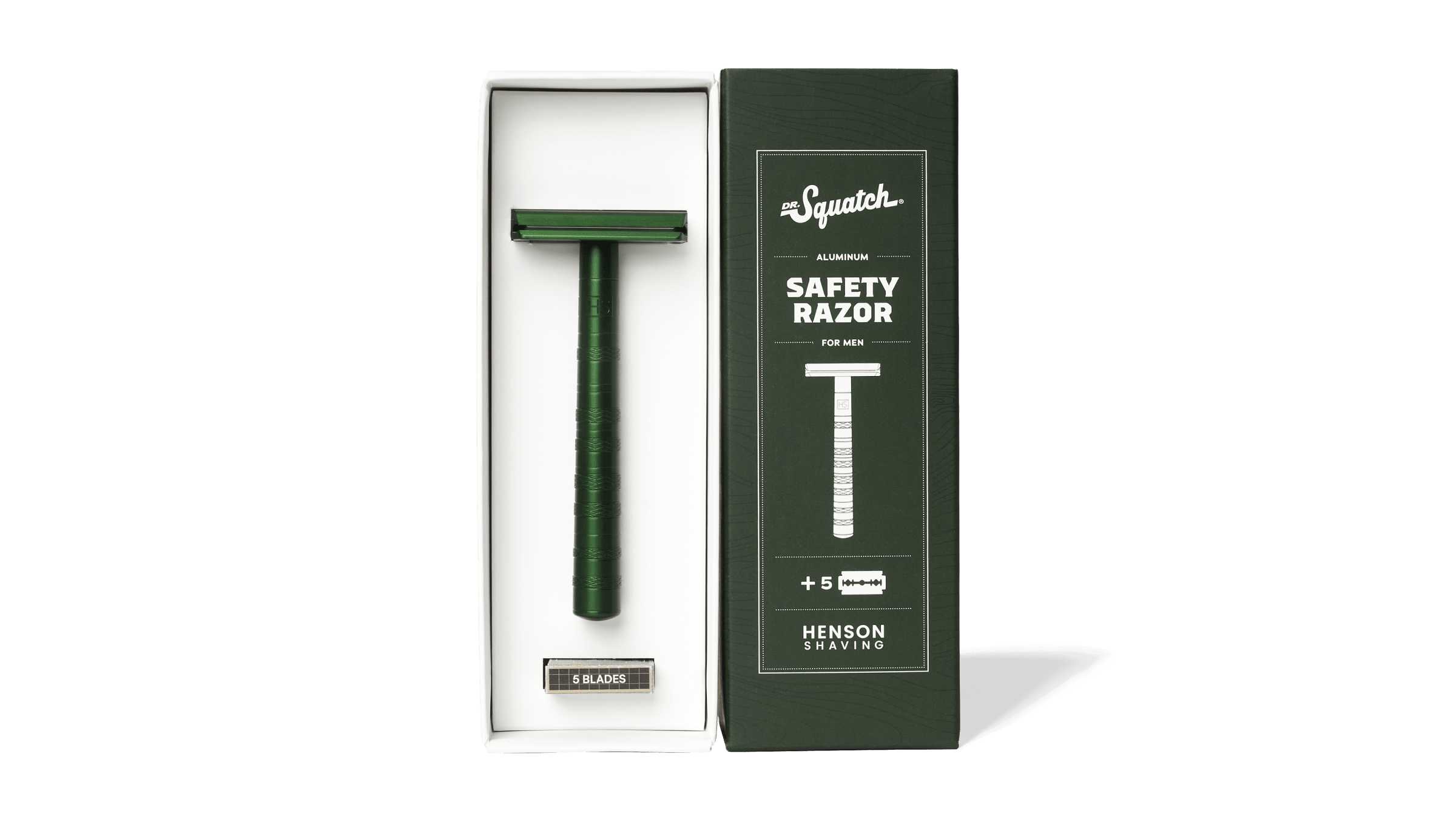 Safety Razor - Clean Up Your Routine