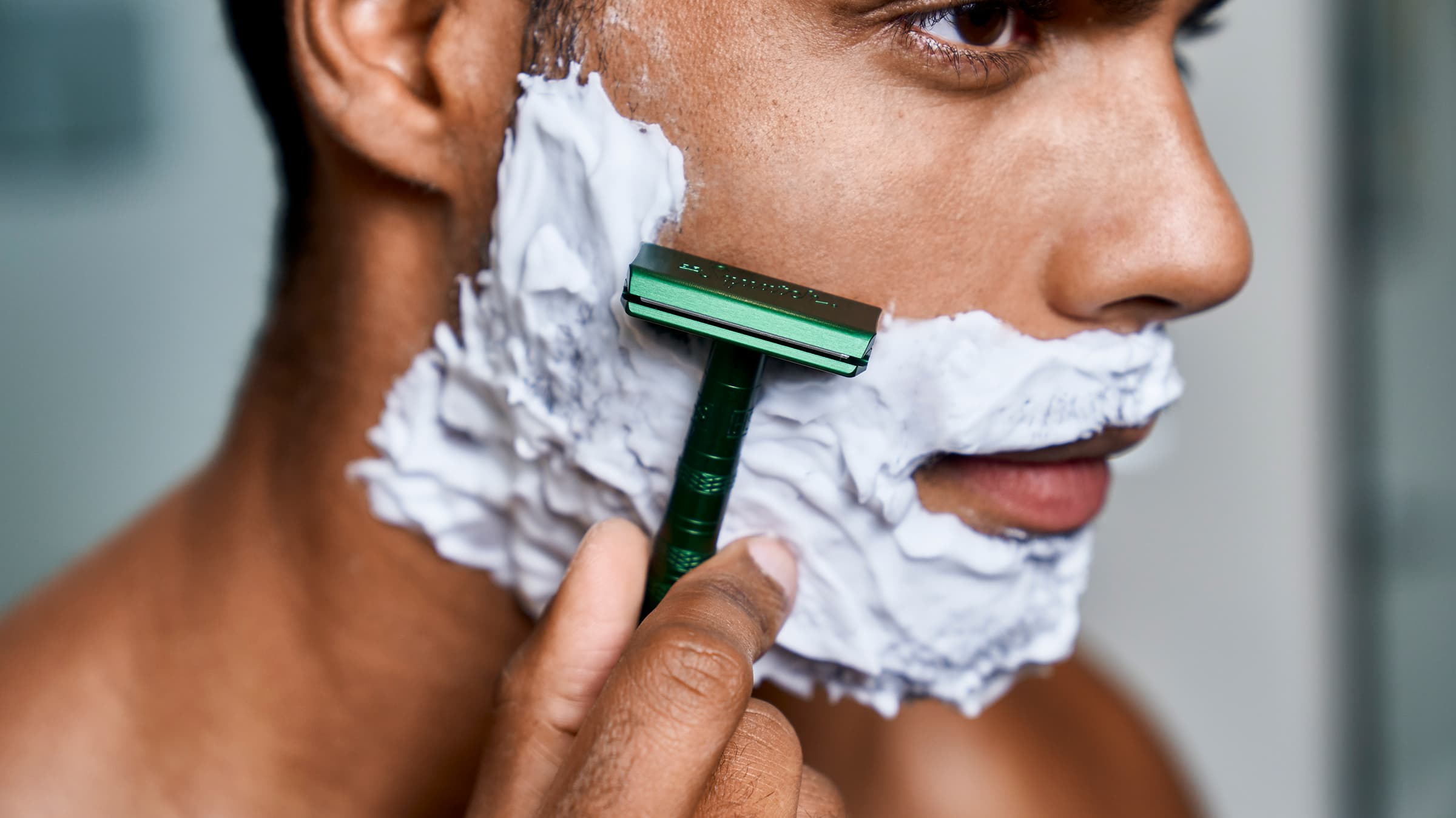 Safety Razor - Clean Up Your Routine