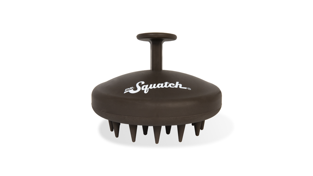 Scalp Scrubber - Shower Ready in Minutes
