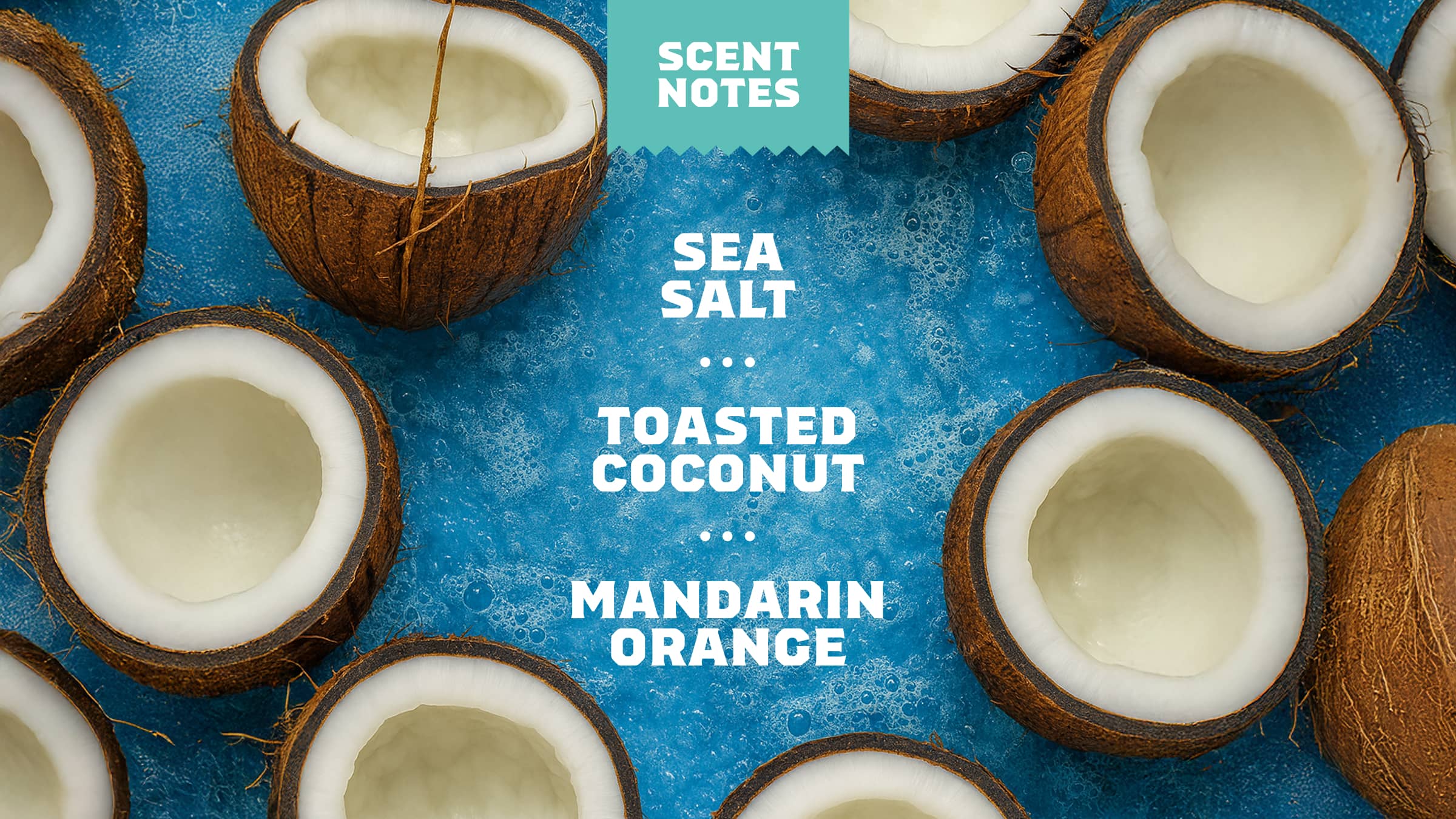 Easy Glide Shave Butter Coconut Castaway - Bold Scents for Clean Skin