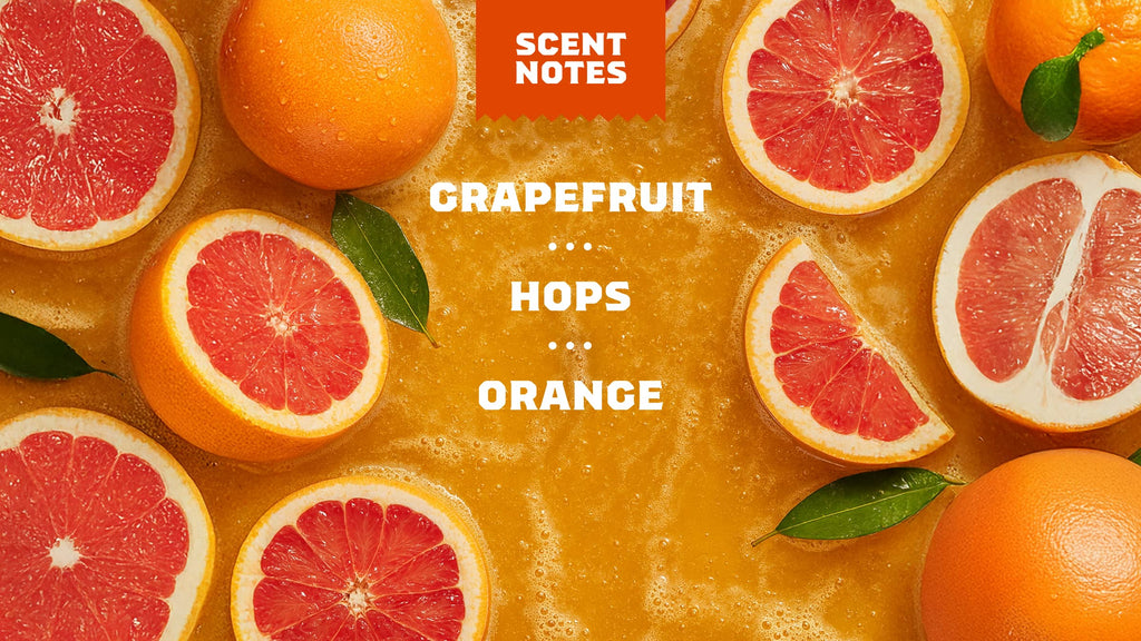 Grapefruit IPA - Give Your Soap a Raise