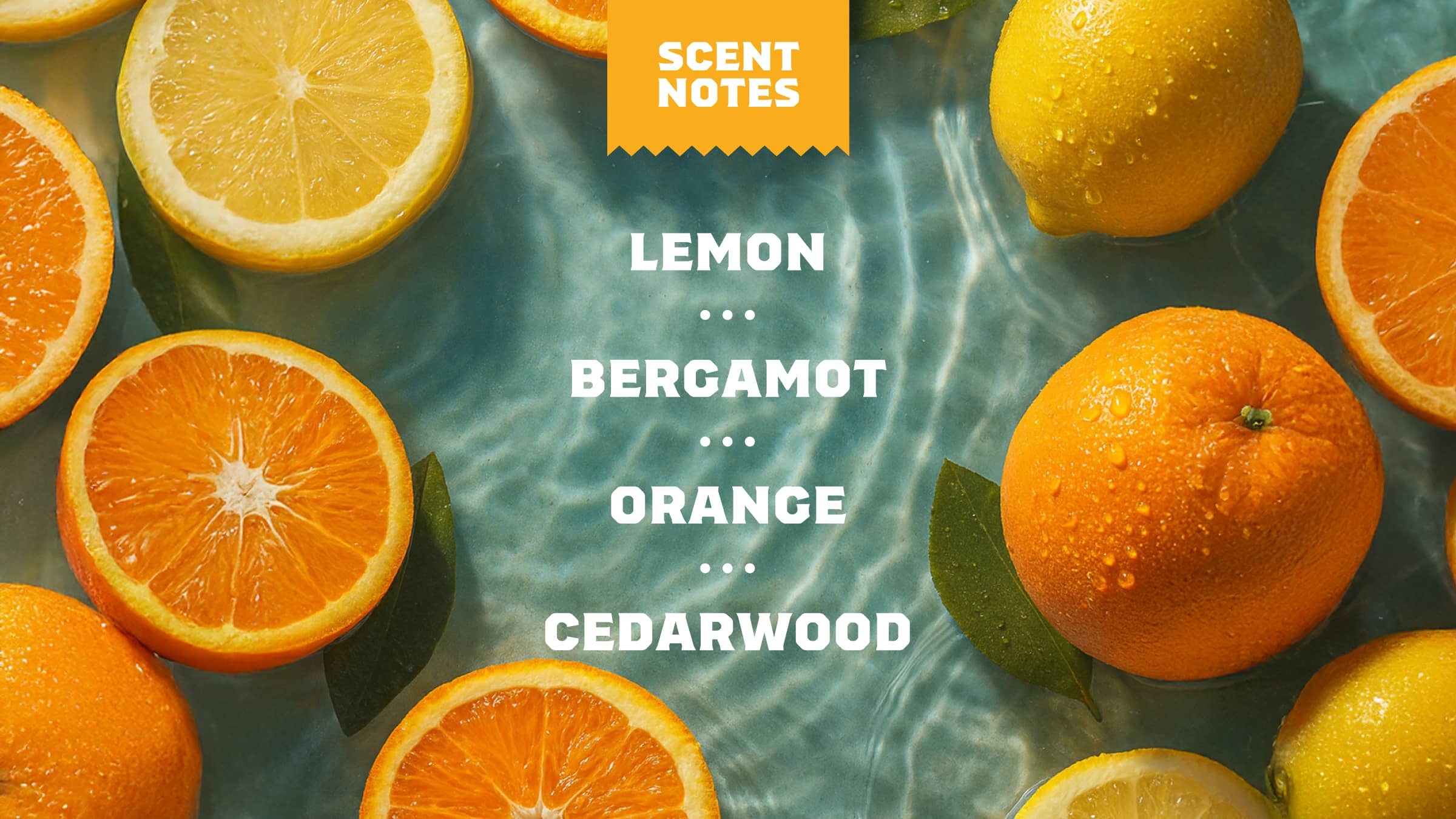 14 oz Summer Citrus Body Wash - Start Fresh With Clean Skin