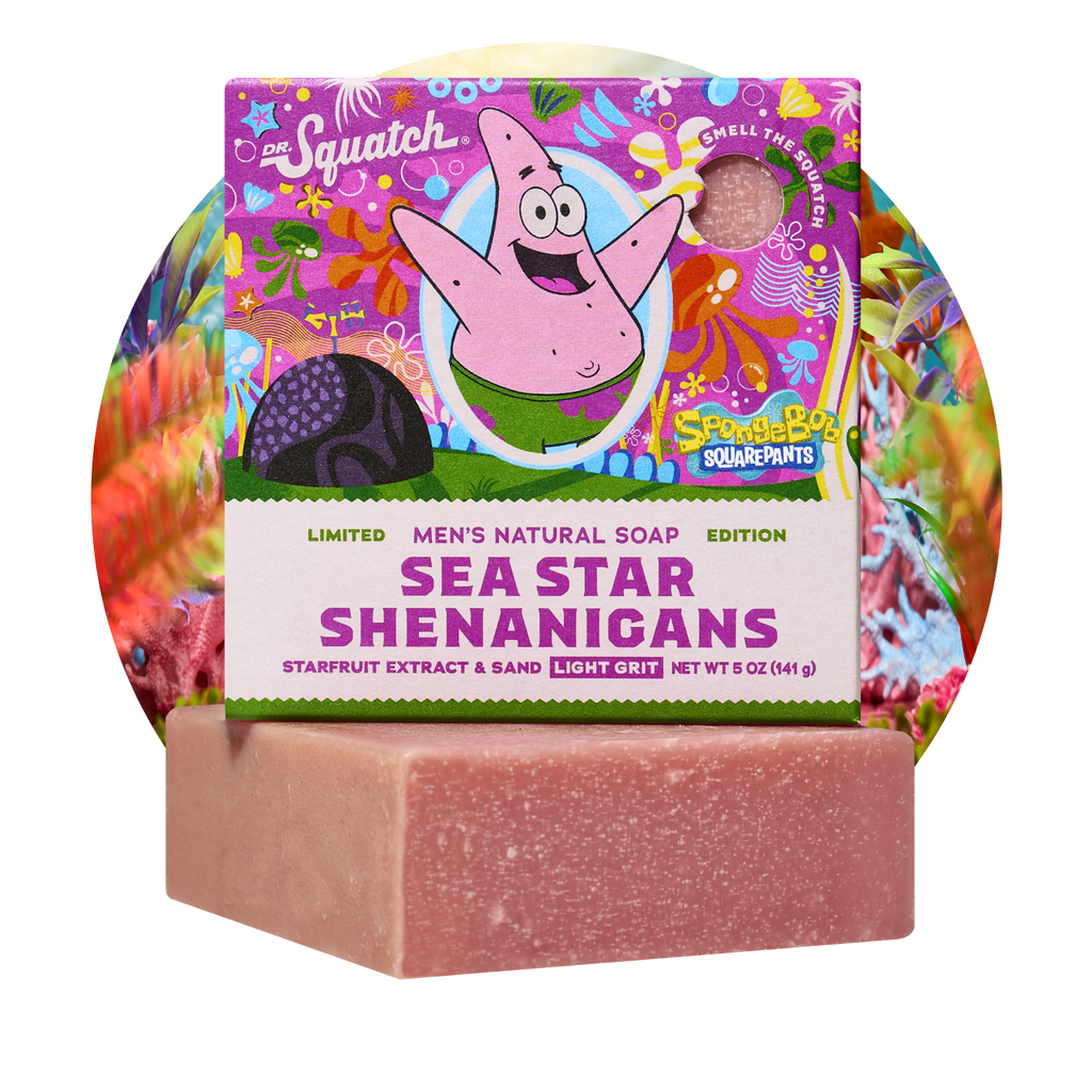 Sea Star Shenanigans - Clean Scent With Strong Vibes