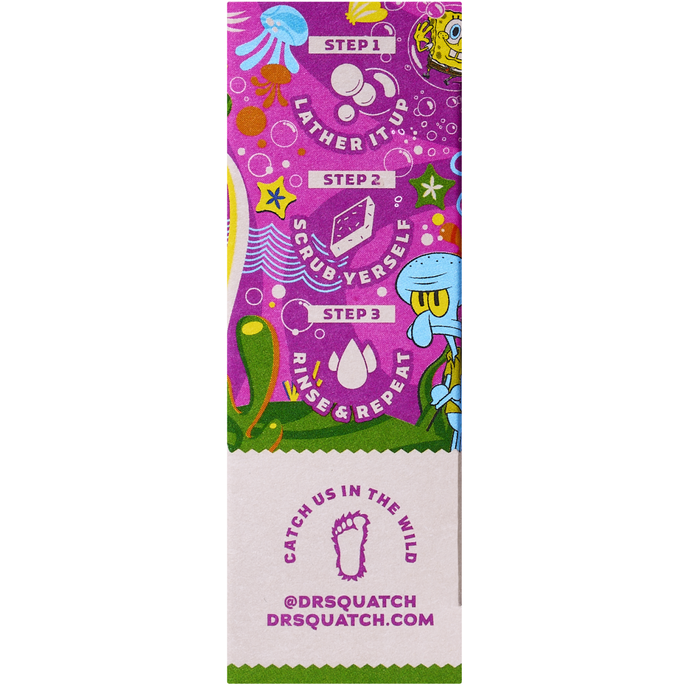 Sea Star Shenanigans - Clean Scent With Strong Vibes