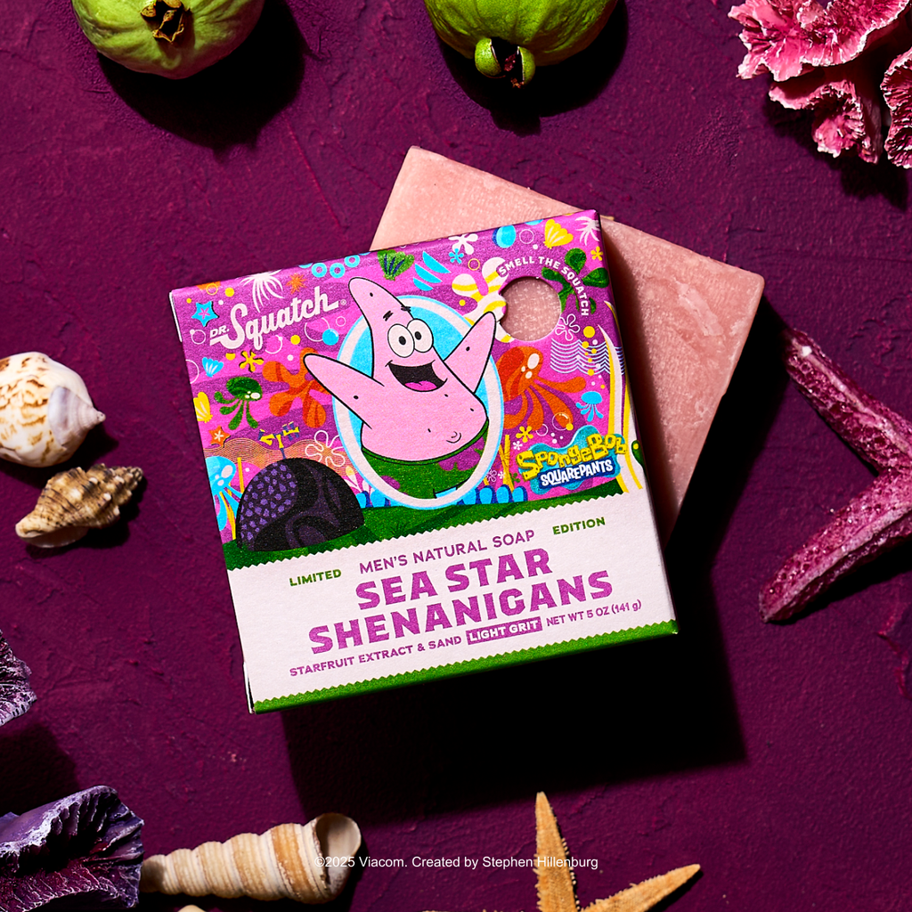 Sea Star Shenanigans - Clean Scent With Strong Vibes