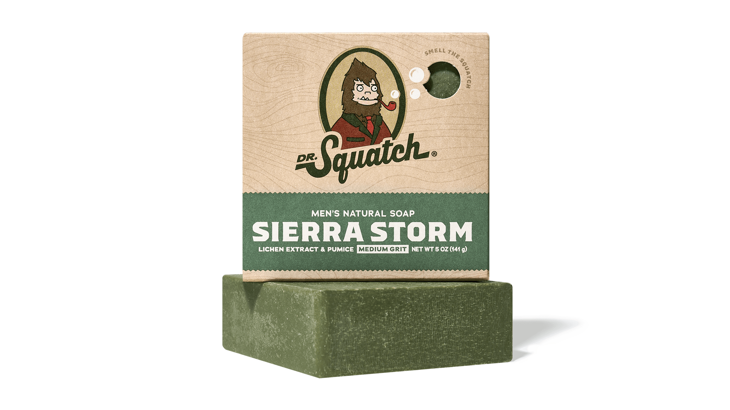 Sierra Storm - Clean Confidence Starts Here