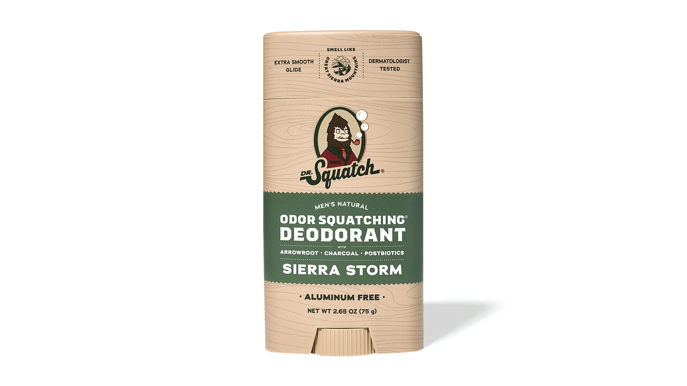 Sierra Storm Deodorant - Wash Like You Care