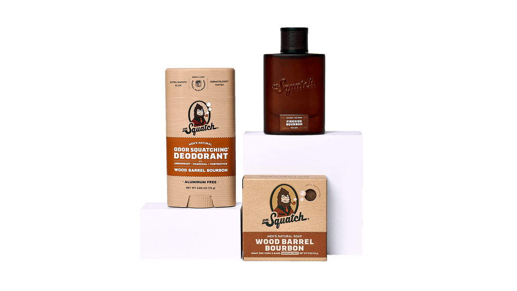 Signature Scent Set - Better Bars for Men