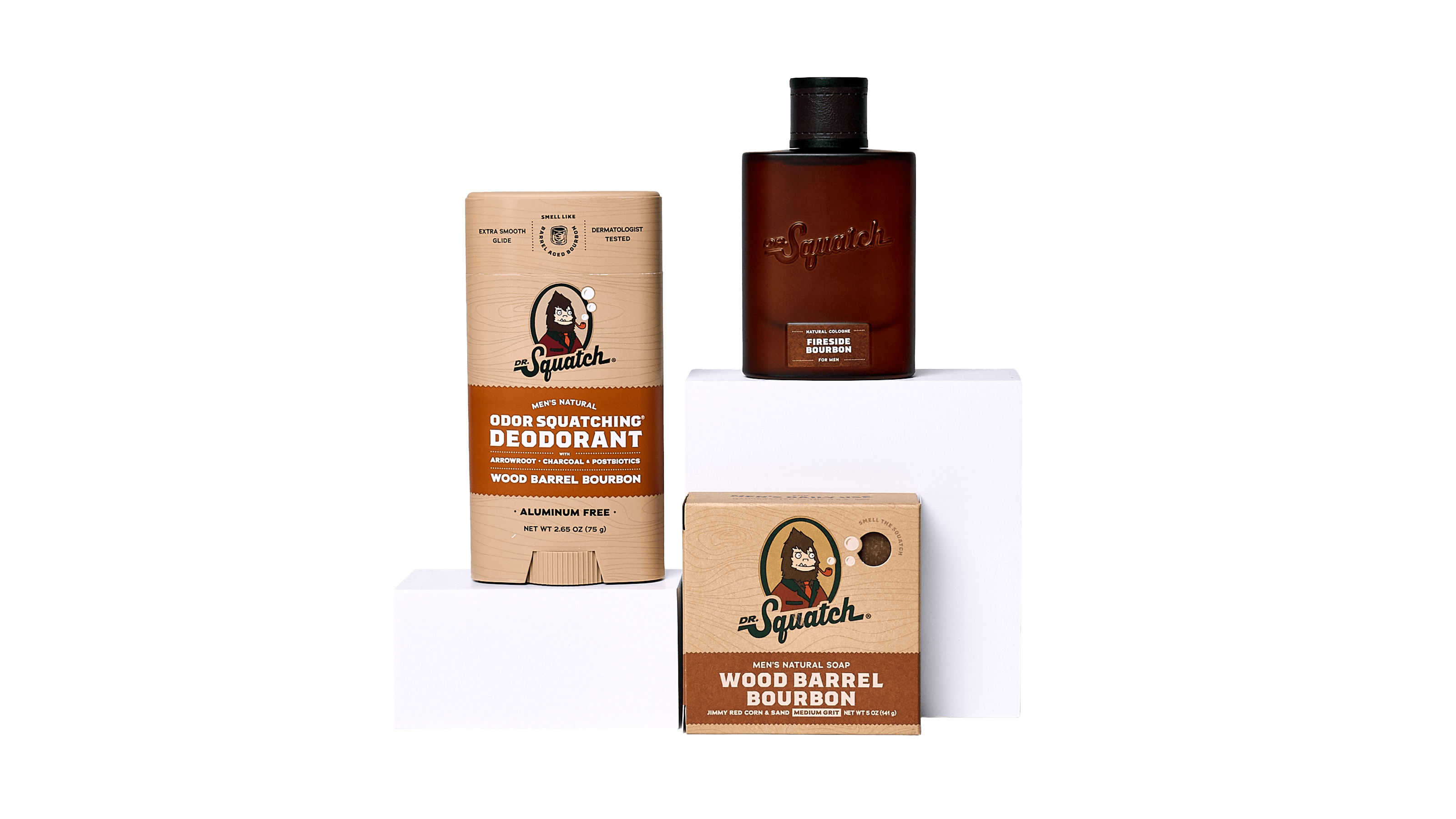 Signature Scent Set - Better Bars for Men