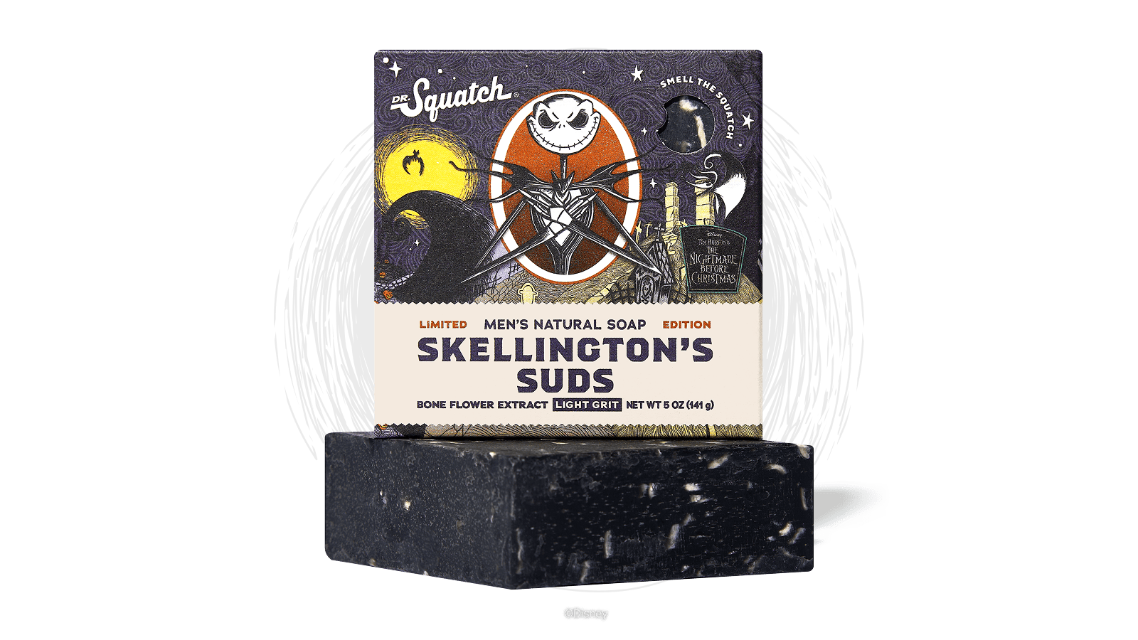 Skellington's Suds - Freshness That Stays With You