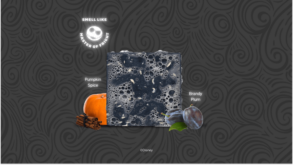 Skellington's Suds - Freshness That Stays With You