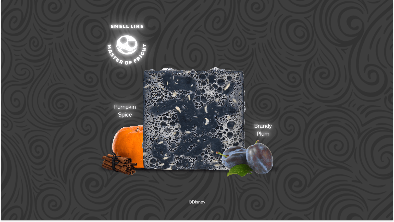 Skellington's Suds - Freshness That Stays With You