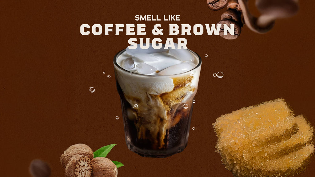 Cold Brew Cleanse - Make Your Shower Count