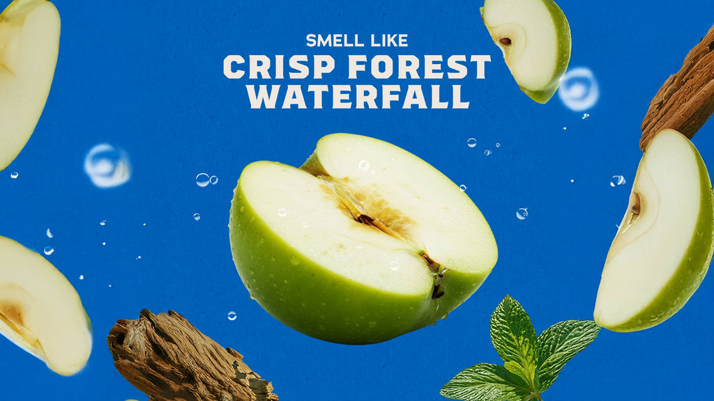 Fresh Falls Conditioner - Make Your Soap Work Harder