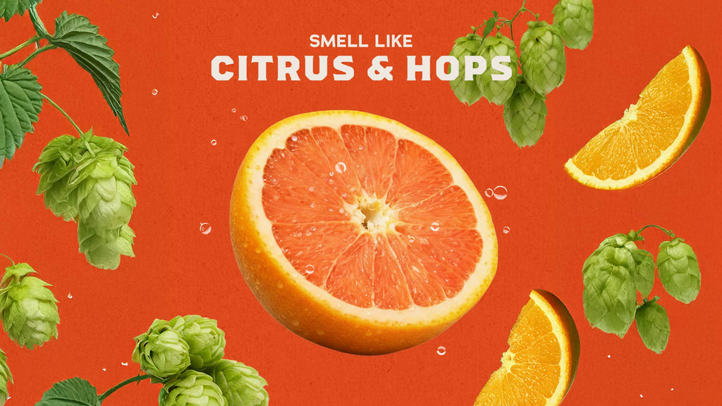 Grapefruit IPA - Give Your Soap a Raise