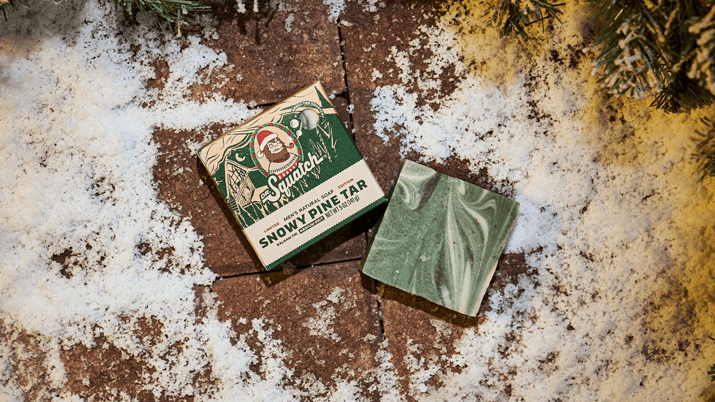 Snowy Pine Tar - Smell Like You Tried
