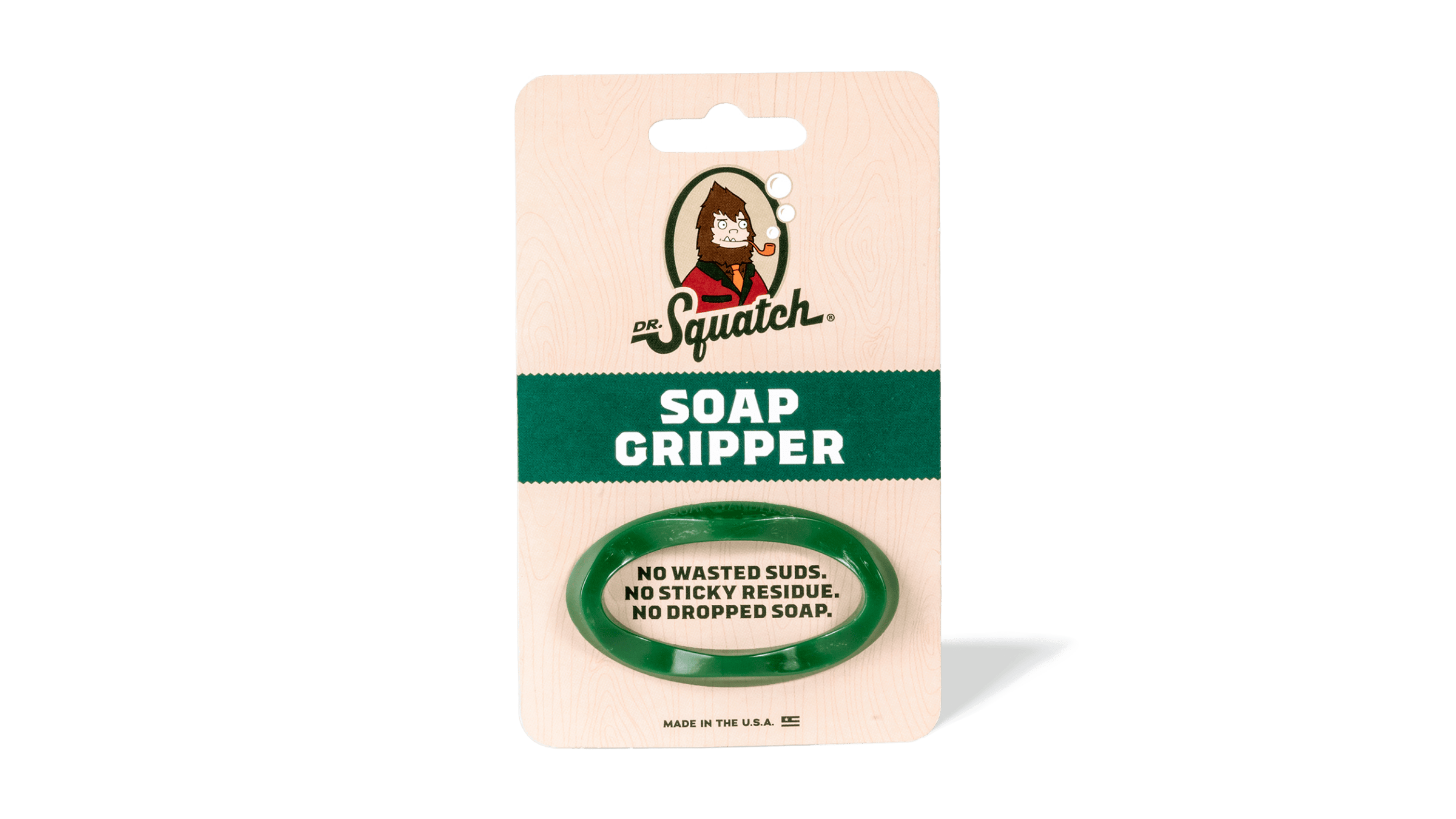 Soap Gripper - Go Beyond Basic Soap