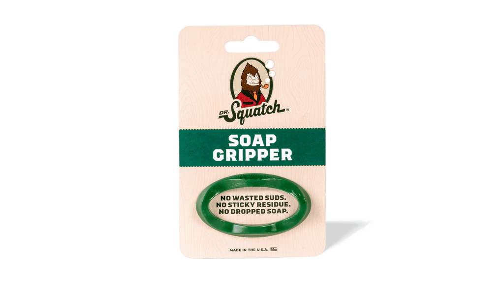 Soap Gripper - Smell Like Fresh Air