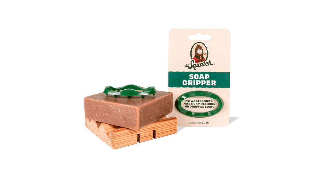 Soap Gripper - Make Your Morning Fresh