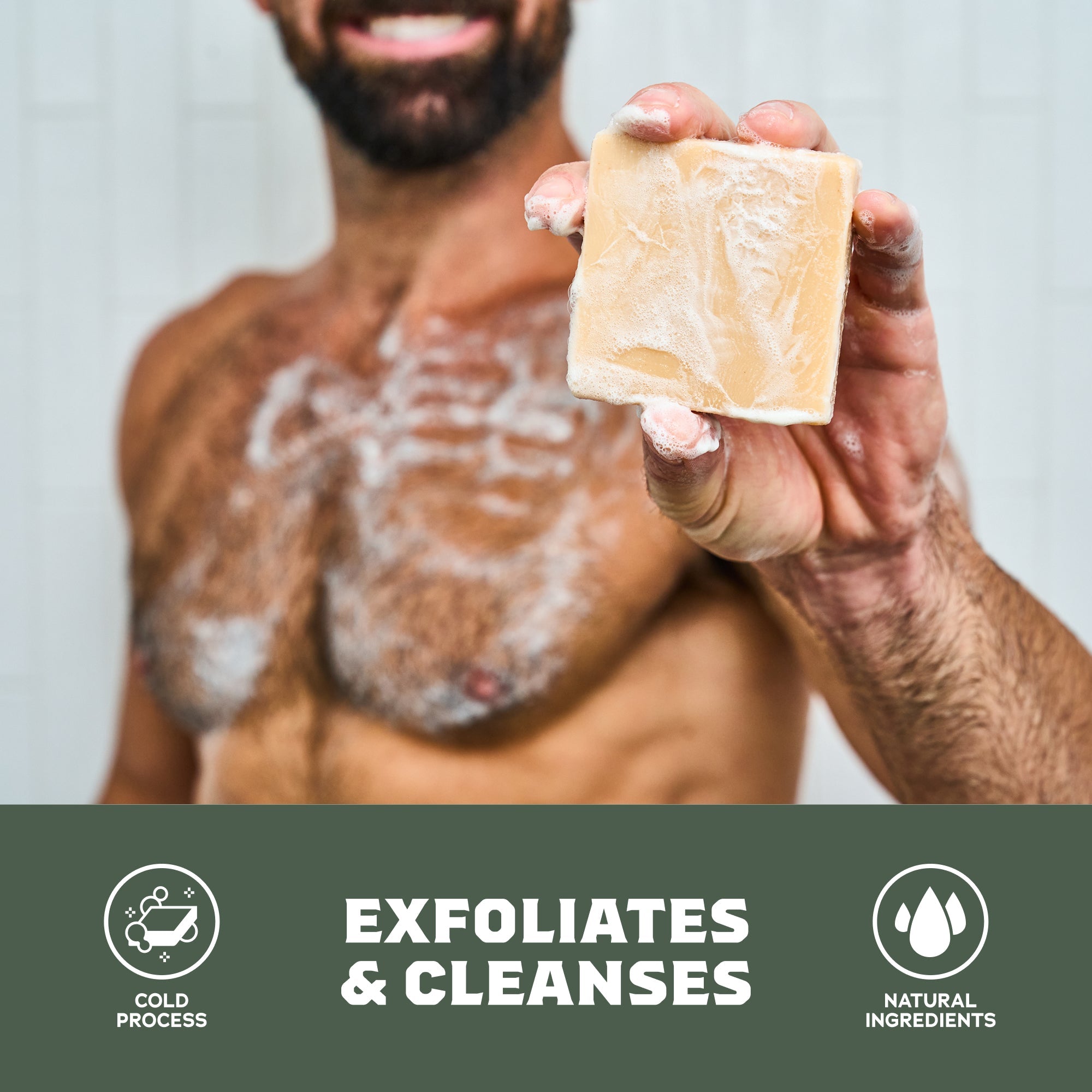 Bar Soap 10-Pack - Fresh Vibes Start Here