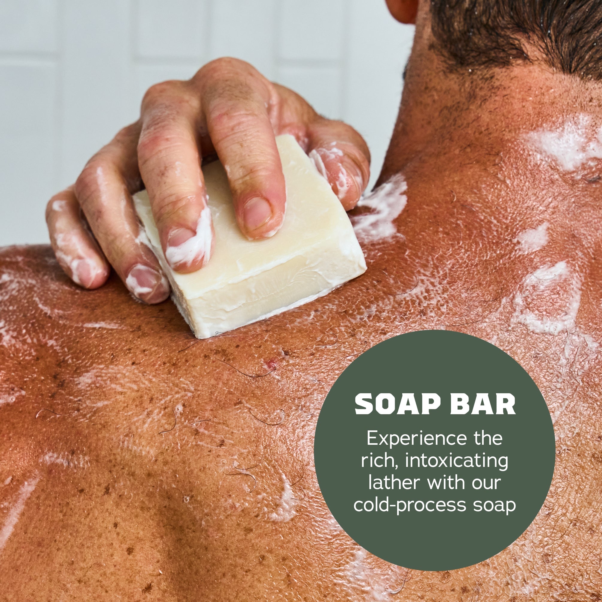 Bar Soap 6-Pack - Make Your Routine Work