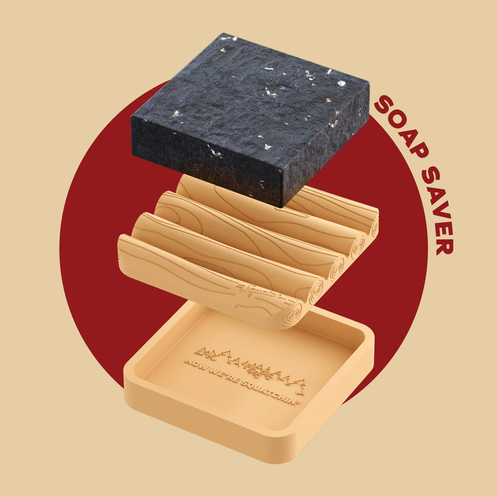 The Squatch Stack + Exclusive Gifts - Find a Better Way to Lather