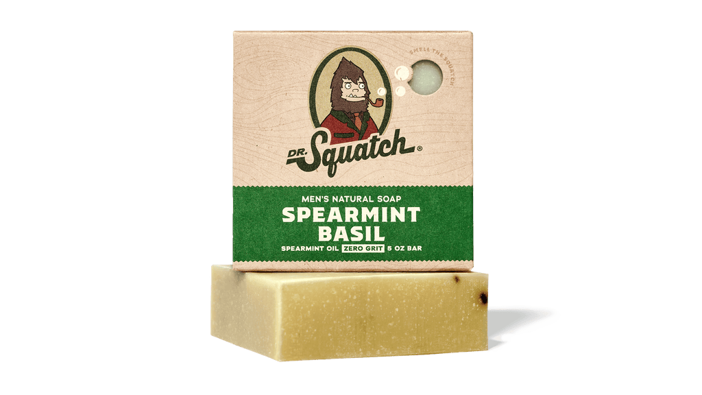 Spearmint Basil - Bring Clean Energy Back