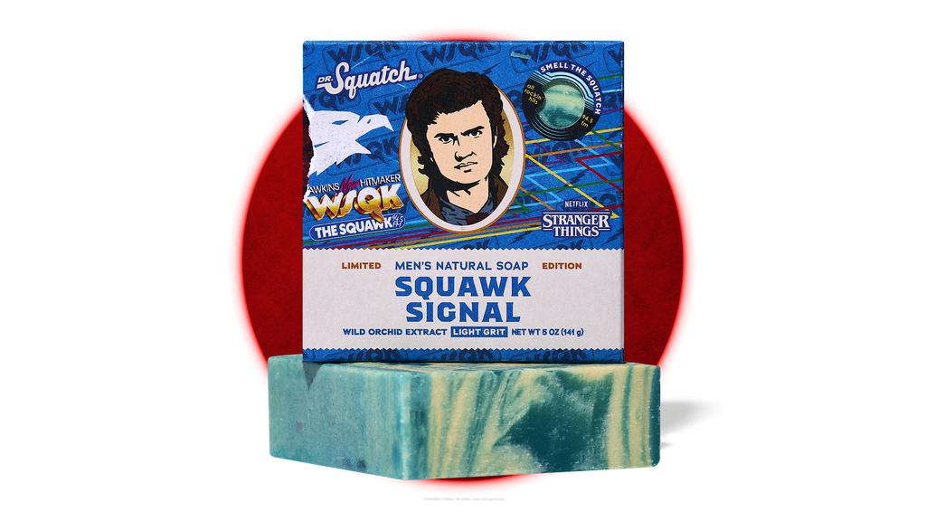 Squawk Signal - Feel Good After Every Rinse