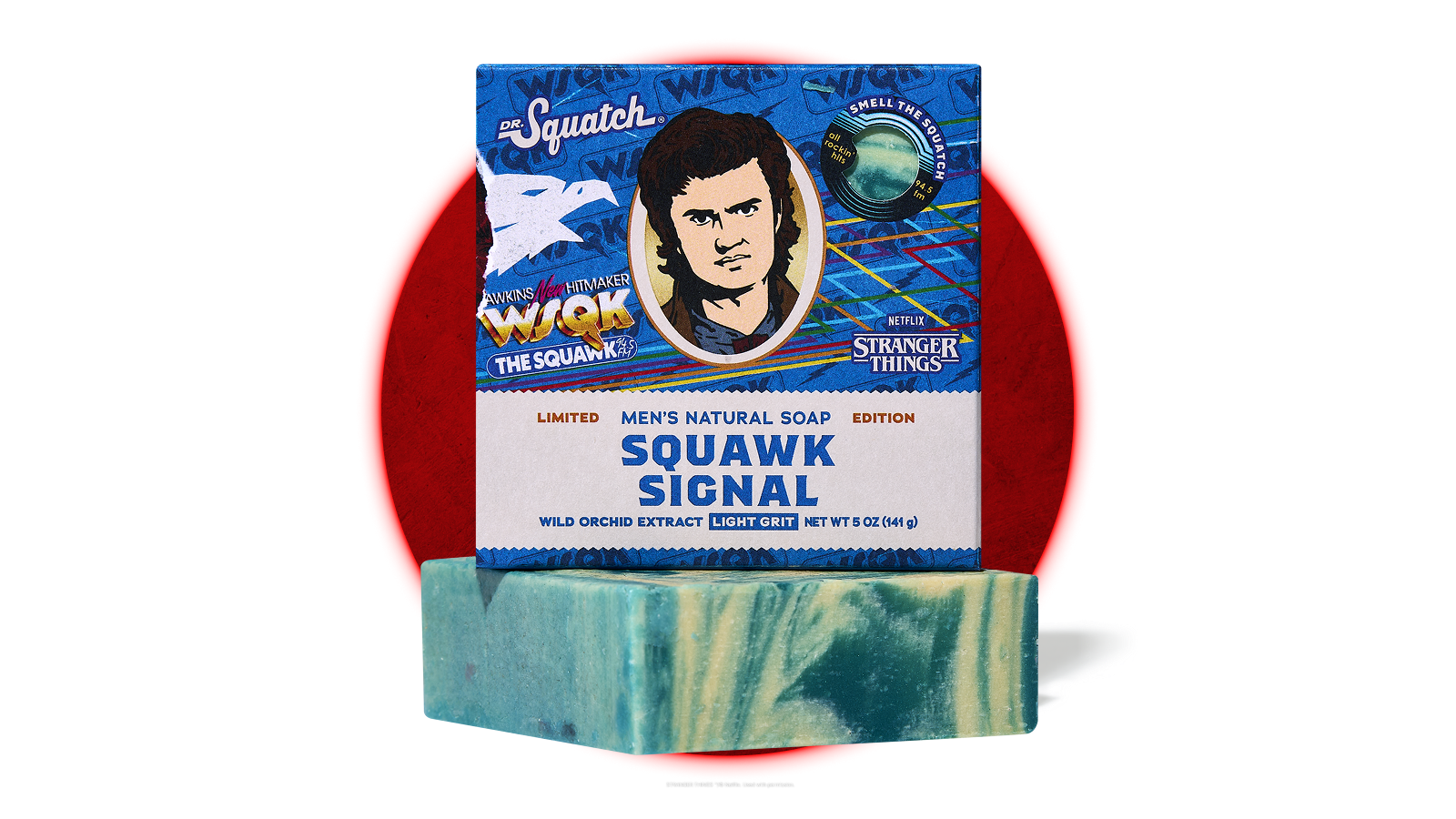Squawk Signal - Feel Good After Every Rinse
