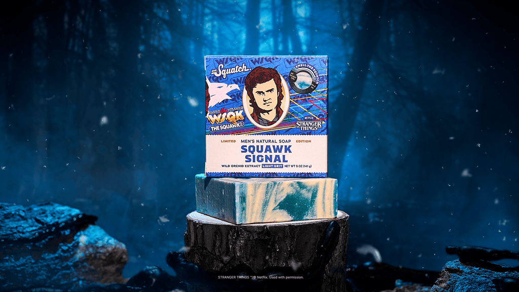 Squawk Signal - Feel Good After Every Rinse