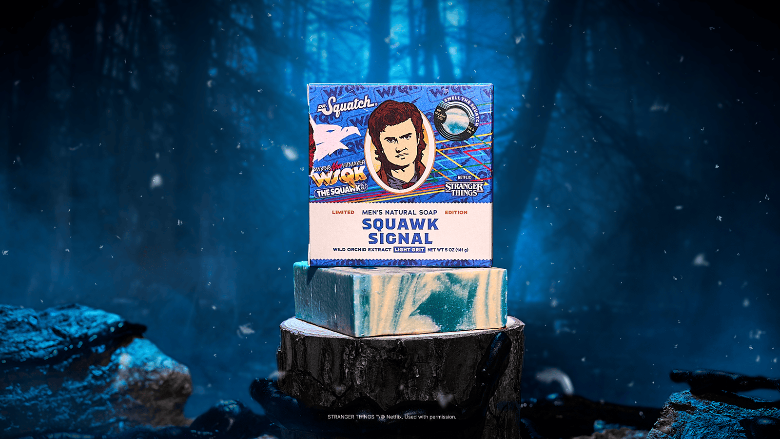 Squawk Signal - Feel Good After Every Rinse