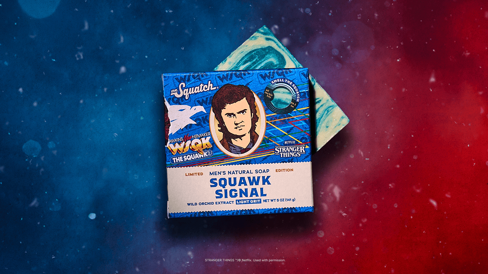 Squawk Signal - Feel Good After Every Rinse
