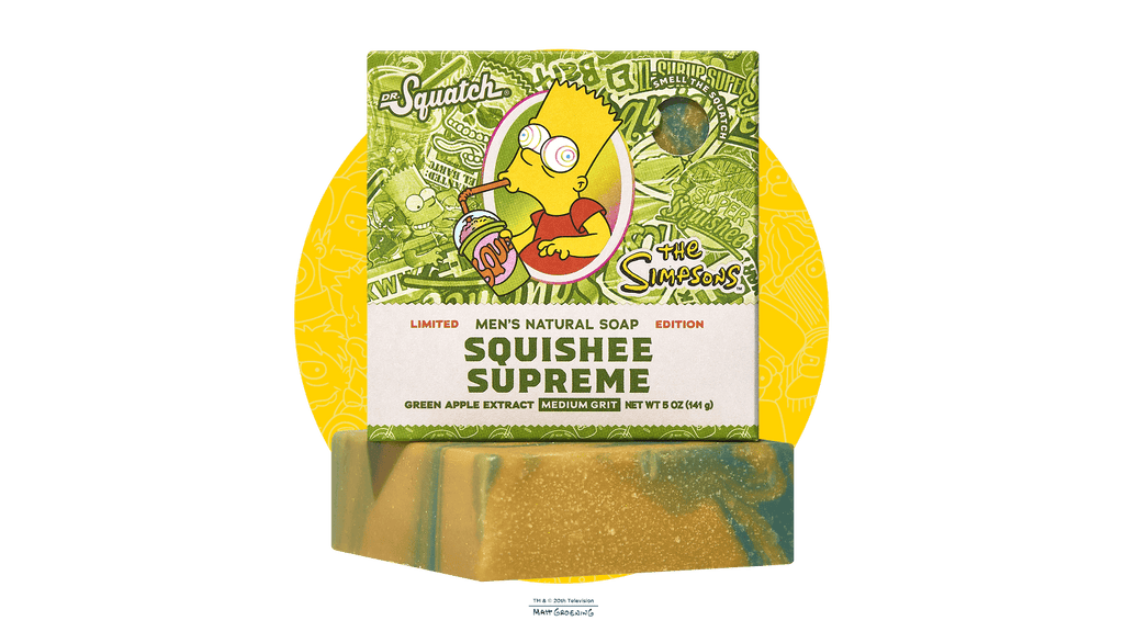 Squishee Supreme - Fresh Scent for Real Life